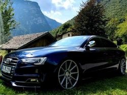 Blau Gebraucht 2014 Audi S5 Sportback Performance Kleinwagen | 20.000 € (Fairer Preis)