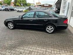 Schwarz Gebraucht 2025 Mercedes E280 Avantgarde Limousine | 3.499 €