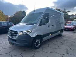 Iridiumsilber Gebraucht 2019 Mercedes Sprinter Van | 23.900 € (Guter Preis)