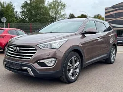 Braun Gebraucht 2015 Hyundai Grand Santa Fe SUV | 13.999 € (Guter Preis)
