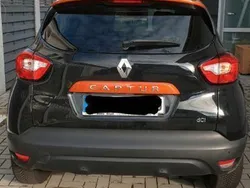 Schwarz Gebraucht 2015 Renault Captur Luxe SUV | 10.400 € (Fairer Preis)