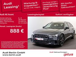 Daytonagrau perleffekt Gebraucht 2025 Audi A6 S-Line Kombi | 71.990 € (Fairer Preis)