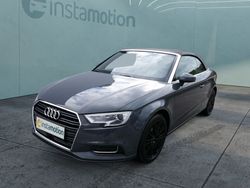 Grau Gebraucht 2020 Audi A3 Cabriolet Design Cabrio | 30.790 € (Teuer)