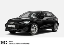 Schwarz Neu 2025 Audi A3 Sportback e-tron Limousine | 33.780 €