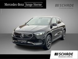 Schwarz Gebraucht 2023 Mercedes EQA300 Progressive SUV | 29.950 € (Guter Preis)