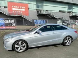 Mercedes E500