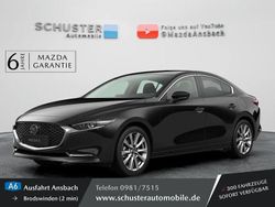Rot Gebraucht 2024 Mazda 3 Takumi-Line Limousine | 31.980 € (Teuer)