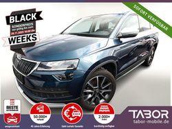 Blau Gebraucht 2021 Skoda Karoq SUV | 25.988 € (Fairer Preis)