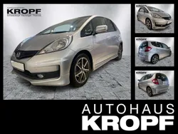 Alabaster silver m. Gebraucht 2014 Honda Jazz SI Kleinwagen | 10.490 € (Fairer Preis)