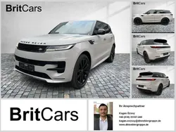 Grau (metallic) Gebraucht 2024 Land Rover Range Rover Sport HSE Dynamic SUV | 99.950 €