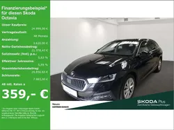 Schwarz Gebraucht 2022 Skoda Octavia Style Kombi | 24.999 € (Fairer Preis)