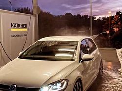 Weiß Gebraucht 2017 VW Golf VII GTD Kleinwagen | 17.000 € (Fairer Preis)