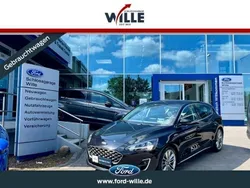 Schwarz Gebraucht 2020 Ford Focus Vignale Limousine | 16.990 € (Fairer Preis)