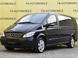 Schwarz Gebraucht 2007 Mercedes Viano Van / Kleinbus | 9.000 € (Superpreis)