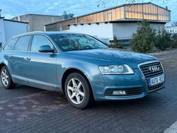 Blau Gebraucht 2009 Audi A6 Ambiente Kombi | 4.950 € (Fairer Preis)