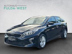 Schwarz Gebraucht 2020 Kia Ceed Vision Kleinwagen | 17.440 € (Fairer Preis)