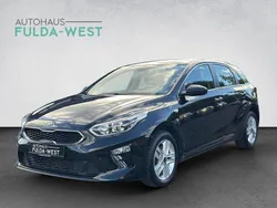 Schwarz Gebraucht 2020 Kia Ceed Vision Limousine | 18.440 € (Etwas zu teuer)