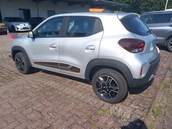 Diamantsilbergrau diamantsilbergrau Gebraucht 2022 Dacia Spring Comfort Plus Kleinwagen | 9.975 € (Guter Preis)