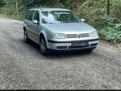 Gebraucht 2000 VW Golf IV Kombi | 800 € (Guter Preis)