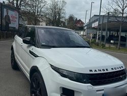 Weiß Gebraucht 2015 Land Rover Range Rover evoque SUV | 18.500 € (Fairer Preis)