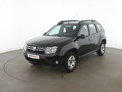 Schwarz Gebraucht 2016 Dacia Duster Lauréate SUV | 9.800 € (Fairer Preis)