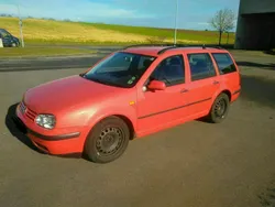 Rot Gebraucht 1999 VW Golf IV Kombi | 950 € (Fairer Preis)