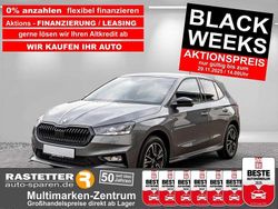 Graphitegrau Neu 2025 Skoda Fabia Monte Carlo Kleinwagen | 24.770 € (Guter Preis)