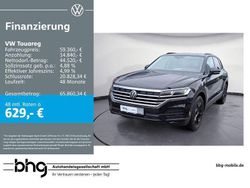 Grenadillschwarz metallic Gebraucht 2025 VW Touareg SUV | 59.360 € (Fairer Preis)