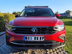 Rot Gebraucht 2022 VW Tiguan Life SUV | 34.500 € (Fairer Preis)