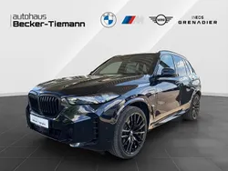 M carbonschwarz Gebraucht 2024 BMW X5 M Sport SUV | 98.887 € (Fairer Preis)