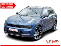 Blaumet. (metallic) Gebraucht 2022 Lynk & Co 01 SUV | 23.490 € (Fairer Preis)