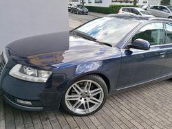 Blau Gebraucht 2010 Audi A6 S-Line Kombi | 6.000 € (Fairer Preis)