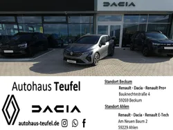 Grau Neu 2025 Renault Clio V Techno Limousine | 21.290 € (Fairer Preis)
