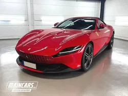Rot Gebraucht 2024 Ferrari Roma Coupé | 279.870 €