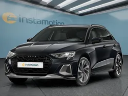 Grau Gebraucht 2025 Audi A3 Limousine | 38.399 € (Teuer)