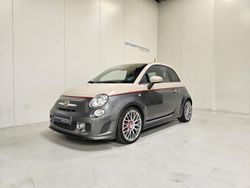 Grau Gebraucht 2016 Abarth 595 Turismo Kleinwagen | 14.990 € (Teuer)