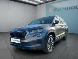 Grau Gebraucht 2024 Skoda Karoq SUV | 29.649 € (Guter Preis)