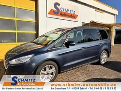 Blau Gebraucht 2019 Ford Galaxy Van / Kleinbus | 23.950 € (Guter Preis)