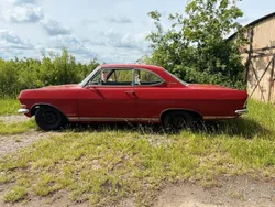 Rot Gebraucht 1966 Opel Rekord Coupé | 11.500 €