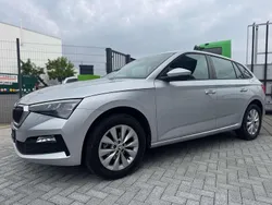 Brilliantsilber metallic Gebraucht 2023 Skoda Scala Style Kleinwagen | 17.950 € (Superpreis)