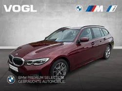 Bmw individual aventurinrot Gebraucht 2022 BMW 330 Performance Kombi | 36.490 € (Fairer Preis)