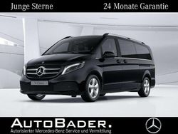 9197 obsidianschwarz Gebraucht 2023 Mercedes V300 Van / Kleinbus | 64.995 € (Fairer Preis)