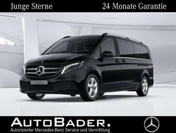 9197 obsidianschwarz Gebraucht 2023 Mercedes V300 Van / Kleinbus | 64.995 € (Fairer Preis)