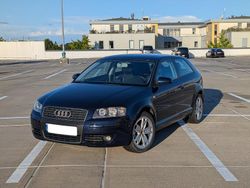Blau Gebraucht 2004 Audi A3 Kleinwagen | 1.990 € (Fairer Preis)