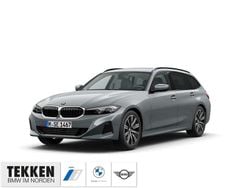 Grau Neu 2025 BMW 318 Comfort Edition Kombi | 41.945 € (Superpreis)