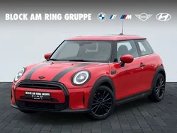 Rot Gebraucht 2022 Mini ONE Classic Kleinwagen | 18.250 € (Fairer Preis)