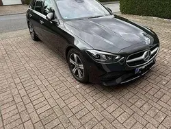 Grau Gebraucht 2023 Mercedes C180 Kombi | 33.950 € (Fairer Preis)