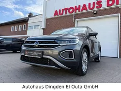 Grau Gebraucht 2023 VW T-Roc Style SUV | 28.950 € (Fairer Preis)