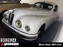 Weiß Gebraucht 1950 Bristol 401 Coupé | 29.900 €
