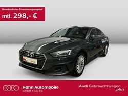 Grau Gebraucht 2022 Audi A5 Sportback Ambiente Kleinwagen | 27.930 € (Fairer Preis)